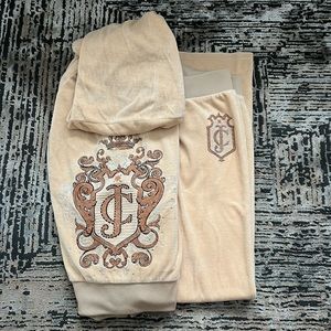 Juicy Couture Velour Tracksuit